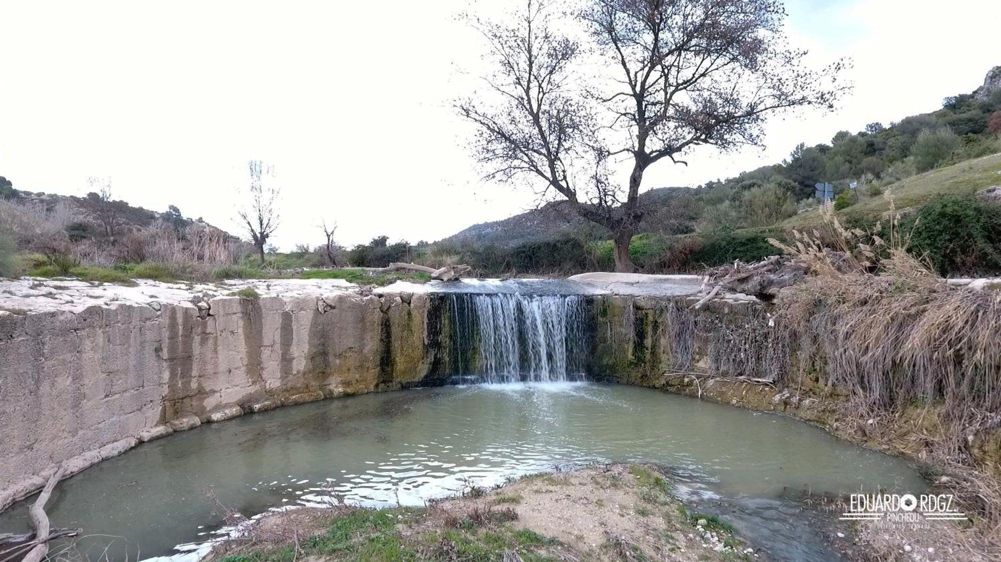 Alojamiento Rural Caserio De La Fuente Дейфонтес Экстерьер фото