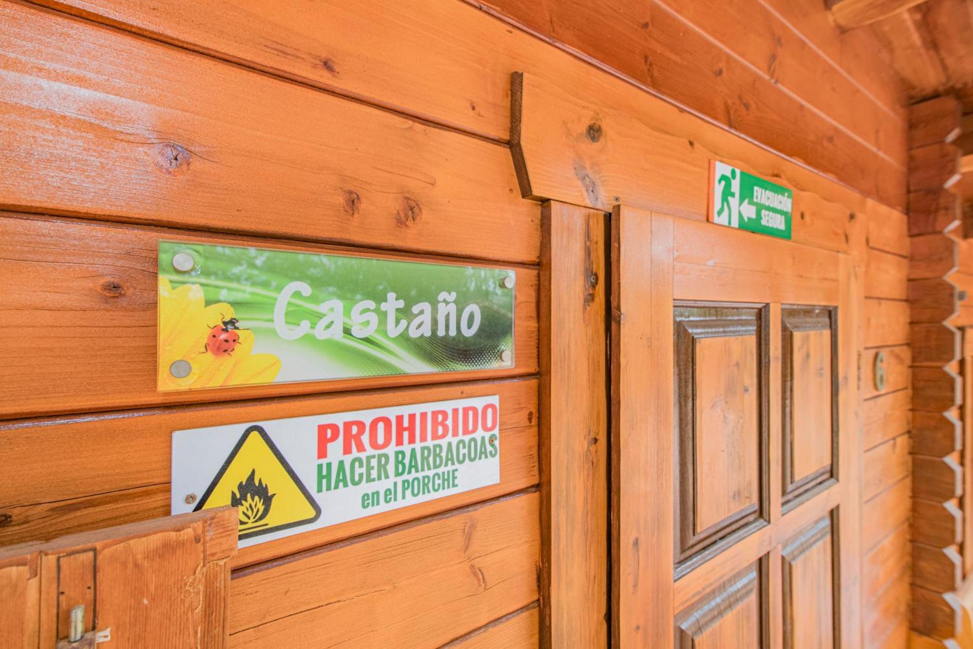 Alojamiento Rural Caserio De La Fuente Дейфонтес Экстерьер фото